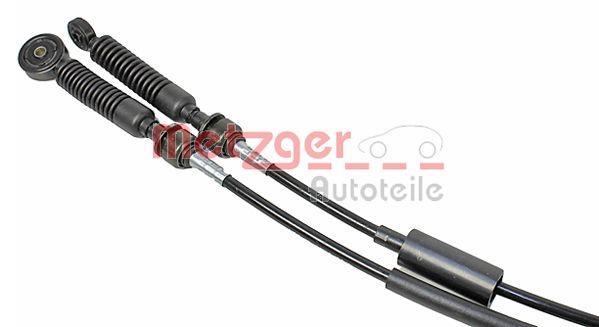 Cable para caja de cambios manual METZGER ref. 3150249